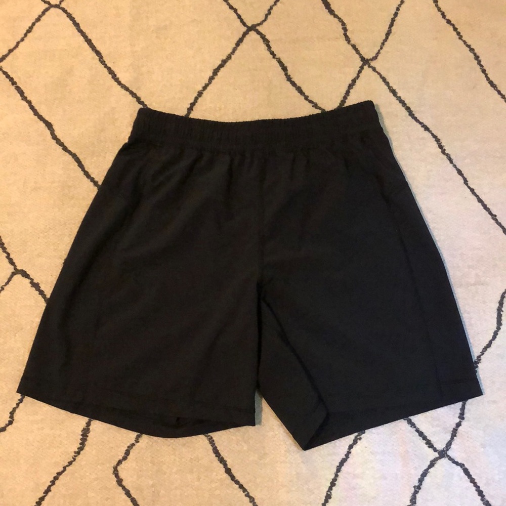 Black Ivivva Athletic Shorts